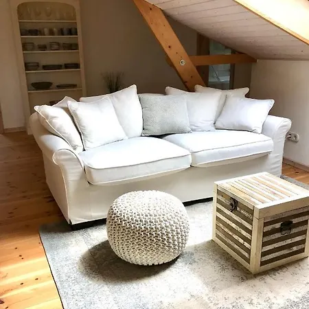 Glückszeitraum Apartment Glücksburg