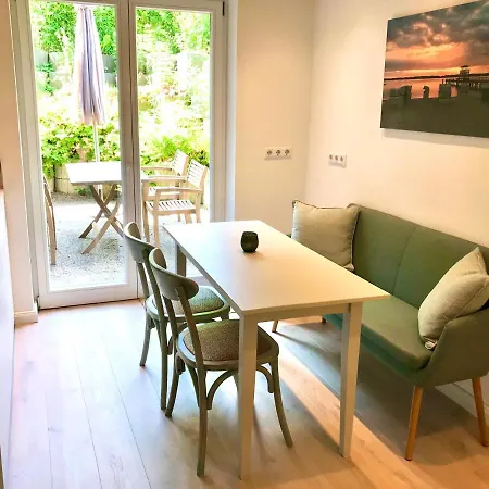 Glückszeitraum Apartment Glücksburg